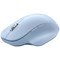 Microsoft Ergonomic Mouse, Bluetooth and Wireless, Blue