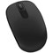 Microsoft 1850 Mouse, Wireless, Black