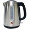 MyCafe Jug Kettle, 1.7 Litres, 2.2kw, Brushed Stainless Steel MyCafe Jug Kettle, 1.7 Litres, 2.2kw, Brushed Stainless Steel