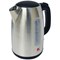 MyCafe Jug Kettle, 1.7 Litres, 2.2kw, Brushed Stainless Steel