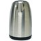 MyCafe Jug Kettle, 1.7 Litres, 2.2kw, Brushed Stainless Steel