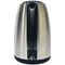 MyCafe Jug Kettle, 1.7 Litres, 2.2kw, Brushed Stainless Steel
