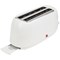 MyCafe White 4 Slice Toaster