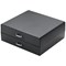 MyCafe Double Drawer Coffee Capsule and Accessory Drawer