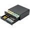 MyCafe Double Drawer Coffee Capsule and Accessory Drawer