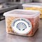 MyCafe Food Label Contains Molluscs Removable Pack of 1000 MYC10618