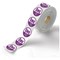 MyCafe Food Label Contains GMO Free Removable Pack of 1000 MYC10619