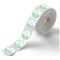 MyCafe Food Label Soy Free 25mm Removable Pack of 1000 MYC10623