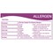 MyCafe Use By Shelf Life Allergen Label 51x101mm Pack of 1000 MYC10628