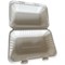 MyCafe Bagasse Meal Box 9x6 Inch Pack of 250