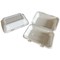 MyCafe Bagasse Meal Box 9x6 Inch Pack of 250