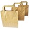 MyCafe Kraft Paper Carrier Bag 215x115x250mm Pack of 250