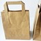 MyCafe Kraft Paper Carrier Bag 215x115x250mm Pack of 250