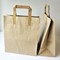 MyCafe Kraft Paper Carrier Bag 260x130x305mm Pack of 250