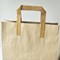 MyCafe Kraft Paper Carrier Bag 260x130x305mm Pack of 250