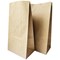 MyCafe SOS Kraft Paper Grab Bag 175x115x345mm Pack of 250