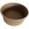 MyCafe Round PE Lined Kraft Bowl 750ml Pack of 300