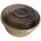 MyCafe Round PE Lined Kraft Bowl 750ml Pack of 300