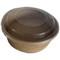 MyCafe Round PE Lined Kraft Bowl 1300ml Pack of 300