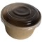 MyCafe Round PE Lined Kraft Bowl 1000ml Pack of 300