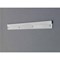 Nobo Premium Plus Outdoor Magnetic Lockable Notice Board, 6xA4, W708xH667xD43mm