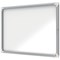 Nobo Premium Plus Outdoor Magnetic Lockable Notice Board, 8xA4, W923xH667xD43mm