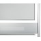 Nobo Enamel Magnetic Mobile Whiteboard, 1200x900mm