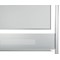 Nobo Steel Magnetic Mobile Whiteboard, 1200x900mm