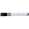 Nobo Liquid Ink Drymarker Drywipe Flipchart OHP, Bullet Tip, Assorted Colours, Wallet of 6