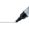 Nobo Liquid Ink Drymarker Drywipe Flipchart OHP, Bullet Tip, Assorted Colours, Wallet of 6