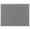 Nobo Classic Grey Felt Noticeboard 1800x1200mm