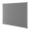 Nobo Classic Grey Felt Noticeboard 1800x1200mm