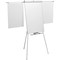 Nobo Tripod Easel, Nano Clean Drywipe, Magnetic, Extendable Display Arms