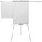 Nobo Tripod Easel, Nano Clean Drywipe, Magnetic, Extendable Display Arms