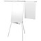 Nobo Tripod Easel, Nano Clean Drywipe, Magnetic, Extendable Display Arms