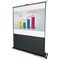 Nobo Projection Screen Portable 1620x1220mm