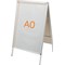 Nobo Premium Plus A0 A-Board Sign Holder with Snap Frame