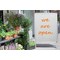 Nobo Premium Plus A0 A-Board Sign Holder with Snap Frame