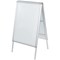 Nobo Premium Plus A1 A-Board Sign Holder with Snap Frame Nobo Premium Plus A1 A-Board Sign Holder with Snap Frame