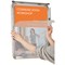 Nobo Premium Plus Poster Frame Sign Holder with Snap Frame, A2, Silver