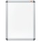 Nobo Snap Frame Moulded Aluminium Front-opening - A3