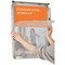 Nobo Moulded Aluminium Front-Opening Snap Frame, A4, Silver