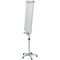 Nobo Classic Nano Clean Mobile Easel, Drywipe, Magnetic, Height-adjustable, W690xH1900mm