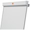 Nobo Classic Nano Clean Mobile Easel, Drywipe, Magnetic, Height-adjustable, W690xH1900mm