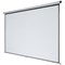 Nobo Projection Screen Wall Mounted 2400x1813mm