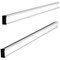 Nobo T-Card Metal Link Bars Size 24 772 x 13mm (2 Pack) 32938888