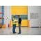 Nobo T-Cards 160gsm Tab Top 15mm W60x Bottom W48.5x Full H85mm Size 2 Yellow Ref 2002004 [Pack 100]
