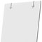 Nobo Glass Mobile Easel