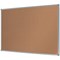 Nobo Essence Cork Notice Board, 900 x 600mm, Aluminium Frame