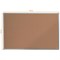 Nobo Essence Cork Notice Board, 900 x 600mm, Aluminium Frame